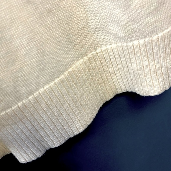 LILLA P Tie Sleeve Boatneck Knit Top - Picture 5 of 7